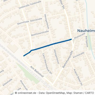 Hügelstraße Nauheim 