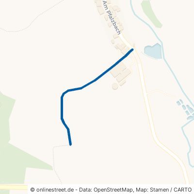 Guldenklinger Weg Heppenheim Mittershausen 
