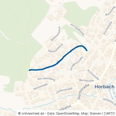 Höhenstraße 63579 Freigericht Horbach 