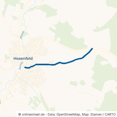 Amtshausstraße Hosenfeld 