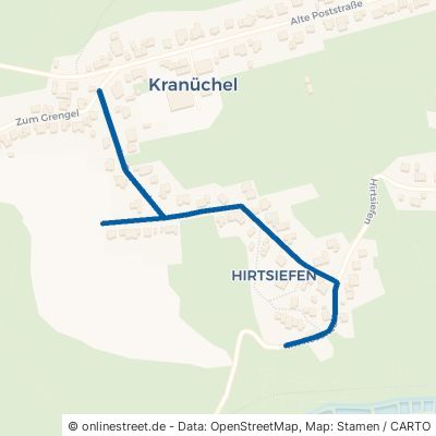 Im Rosental Much Kranüchel 