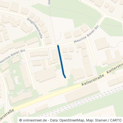 Anton-Bruckner-Straße 75179 Pforzheim Maihälden 