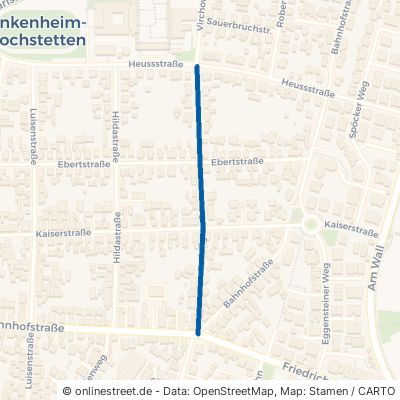 Ludwigstraße Linkenheim-Hochstetten Linkenheim 
