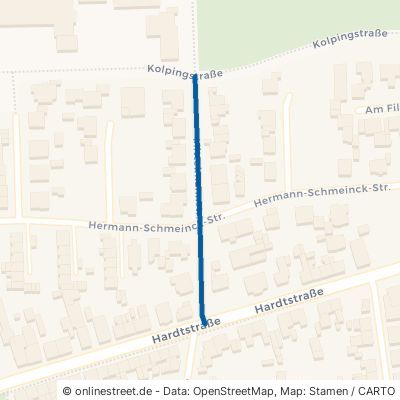 Mittelmannstraße 46414 Rhede 