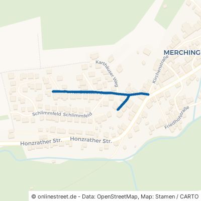 Pastor-Deutsch-Straße 66663 Merzig Merchingen 