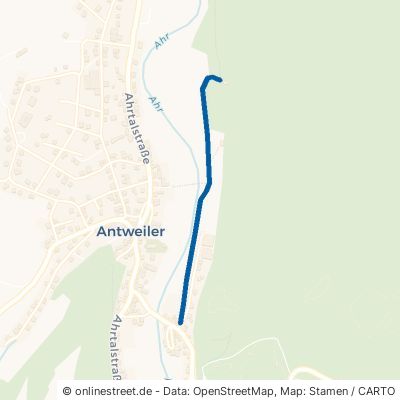Limbachtalweg Antweiler 