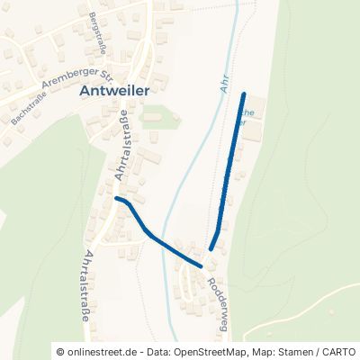Bahnhofstraße 53533 Antweiler 