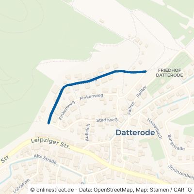 Amselweg Ringgau Datterode 