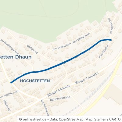 Hellbergblick Hochstetten-Dhaun Hochstetten 