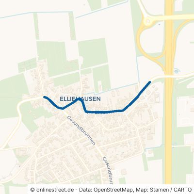 Am Eikborn Göttingen Elliehausen 