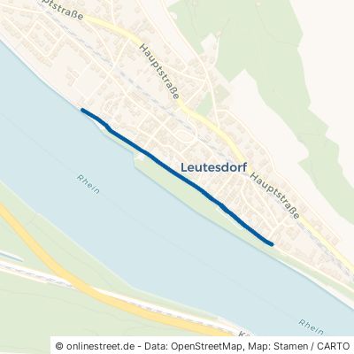 Rheinstraße Leutesdorf 