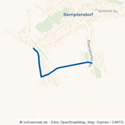 Friesauer Weg Remptendorf 