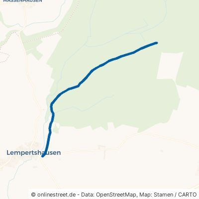 Eisfelder Weg Gellnhausen 