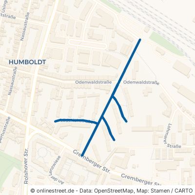 Lüderichstraße 51105 Köln Humboldt-Gremberg Kalk