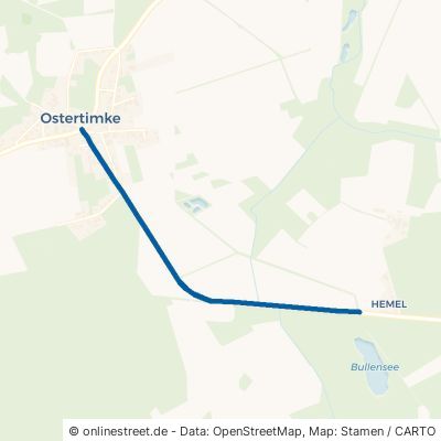 Hemeler Straße Kirchtimke Ostertimke 