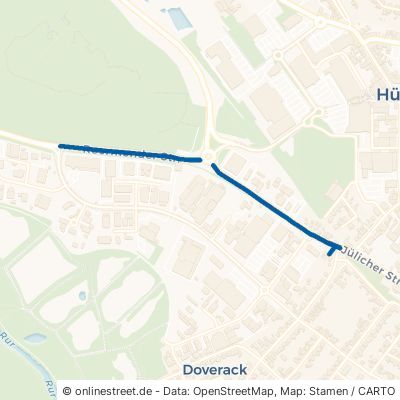 Roermonder Straße Hückelhoven 