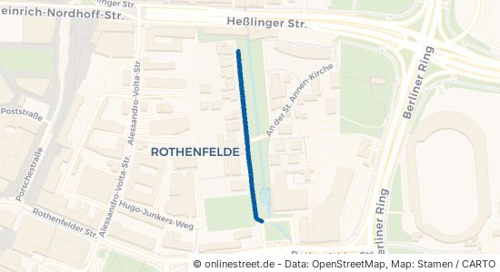 Rothenfelder Markt 38440 Wolfsburg Rothenfelde Stadtmitte
