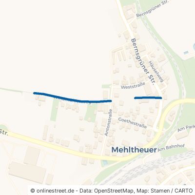 Windmühlenweg 08539 Mehltheuer 