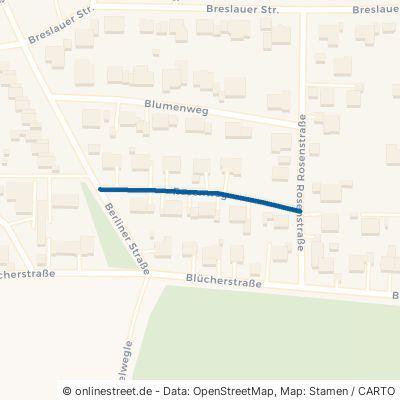 Rasenweg 89547 Gerstetten 