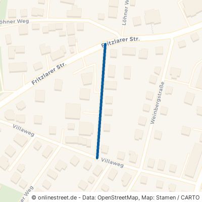 Konrad-Steinbrecher-Straße Gudensberg 