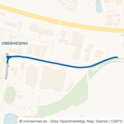 Rosenhofer Straße 93073 Neutraubling Oberheising