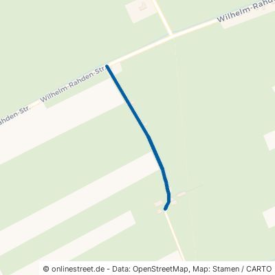 Kirchweg Ovelgönne Kirchdorf 