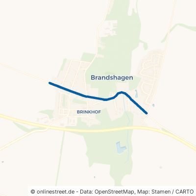 Dorfallee 18519 Sundhagen Brandshagen 