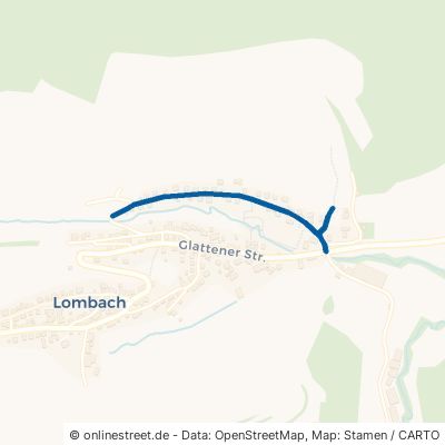 Frühlingstraße 72290 Loßburg Lombach 