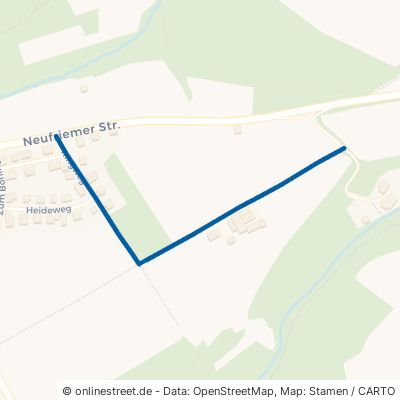 Ringweg Witzenhausen Hubenrode 
