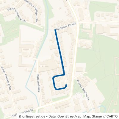 Gelderner Straße Jülich 