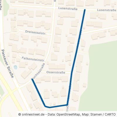 Arberstraße 94161 Ruderting Ebenthal 