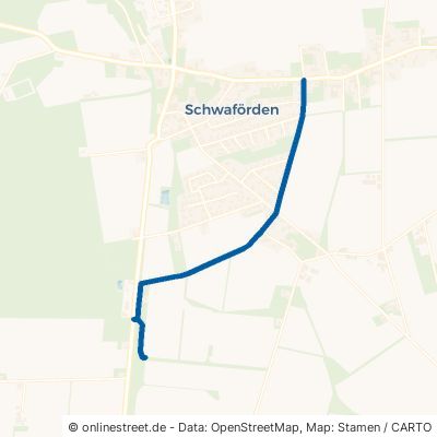 Kirchweg Schwaförden 