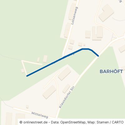 Karl-Krull-Weg Klausdorf Barhöft 