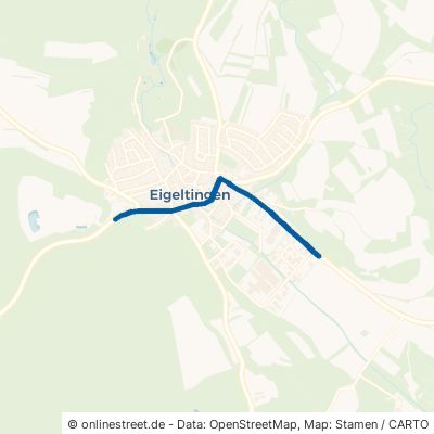 Hauptstraße Eigeltingen 