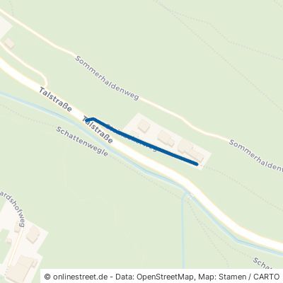Steinackerweg 79254 Oberried Zastler 