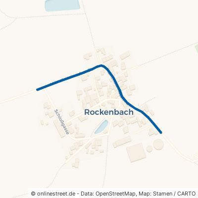 Münchsteinacher Straße Gutenstetten Rockenbach 