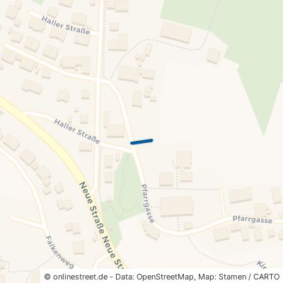 Ernst-Weidner-Straße 74538 Rosengarten Westheim 