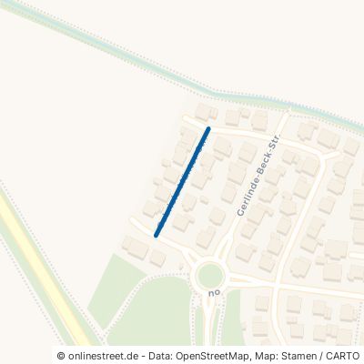 Gabriele-Münter-Straße 61130 Nidderau Windecken 