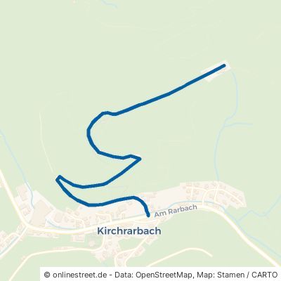 Am Steimel Schmallenberg Kirchrarbach 