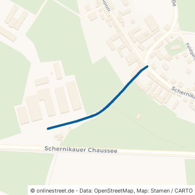 Steinfelder Straße Bismark Schernikau 