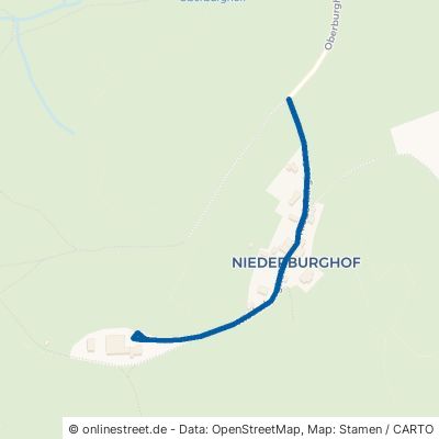 Niederburghof Hückeswagen Kobeshofen 