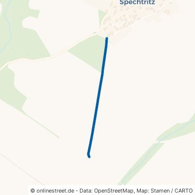 Spechtritzer-Straße Dippoldiswalde Seifersdorf 