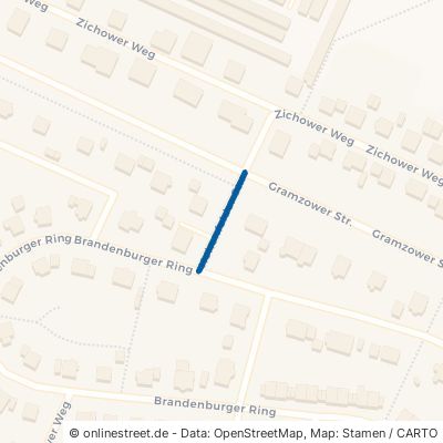 Hohenfelder Straße 16303 Schwedt (Oder) Kastanienallee 