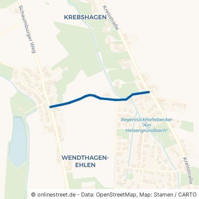 Kohlenweg Stadthagen 