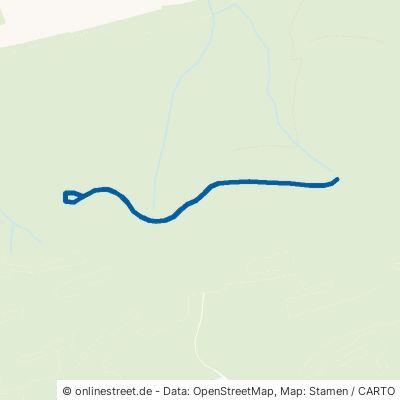 Geißlinger Weg Küssaberg 