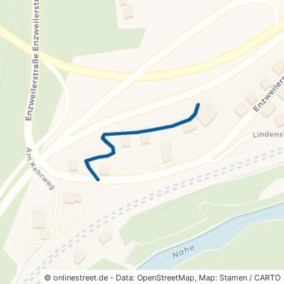 Taubenkloppstraße Idar-Oberstein Hammerstein 