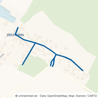 Dorfstraße 17449 Mölschow Zecherin 