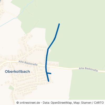 Tiroler Weg Oberreichenbach Oberkollbach 