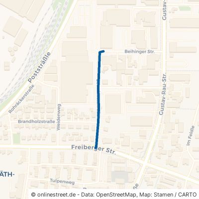 Seewiesenstraße 74321 Bietigheim-Bissingen Bietigheim Bietigheim