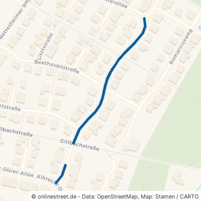 Käthe-Kollwitz-Straße Rommerskirchen 